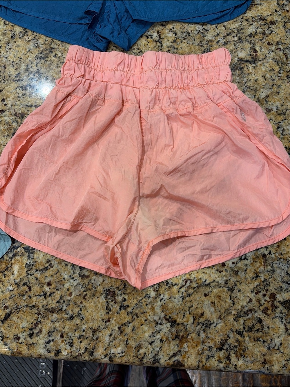 FLAWED FP Movement The Way Home athletic shorts